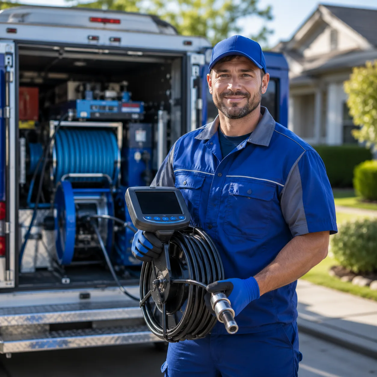 Local drainage restoration specialists in Rhome, TX